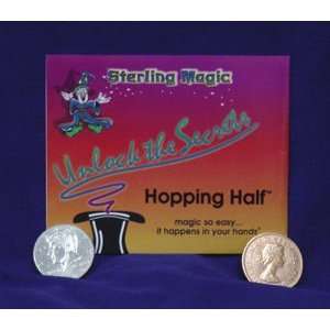  Hopping Half Set  Sterling: Everything Else