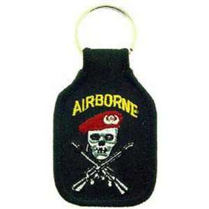  U.S. Army Airborne Keychain: Automotive