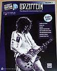 ULTIMATE GUITAR LED ZEPPELIN/ BOOK  2 CDs for PC/ MAC