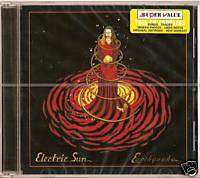Electric Sun (Uli Jon Roth)   Earthquake (CD 2002) SPV Xtra Tks 