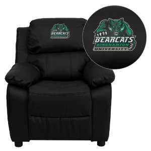  Flash Furniture Binghamton University Bearcats Embroidered 