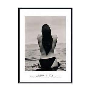   Hawaii 1988   Artist Herb Ritts  Poster Size 31 X 23