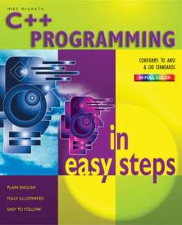   (In Easy Steps Series) by Mike McGrath,   Paperback