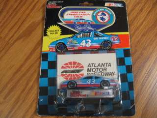 43 Richard Petty, 1992 Fan Tour Car, Atlanta, NEW **  