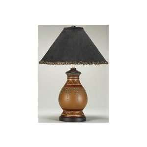  Jeweled Sun Table Lamp from Sedgefield by Adams