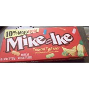 Mike and Ike Tropical Typhoon Theater Size  Grocery 