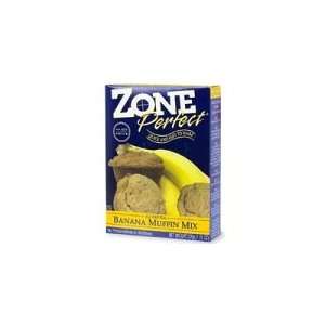  Zone Perfect All Natural Banana Muffin Mix (7.75 Ounces 