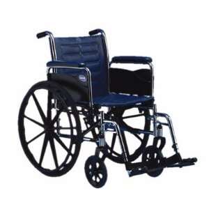  Tracer EX2 Wheelchair Seat Size: 20 W x 16 D (Wide), Arm Type 