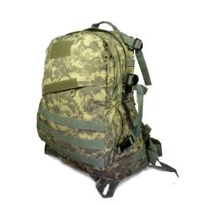  Tactical 3 Day Assault Pack Backpack(ACU Digital) Sports 