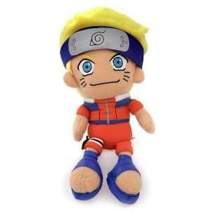  Naruto 7 Plush Figure Series Naruto Toys & Games