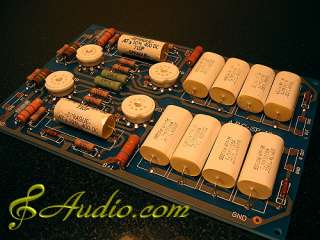 High End Tube Pre Amp modified from Famous ARC SP10  