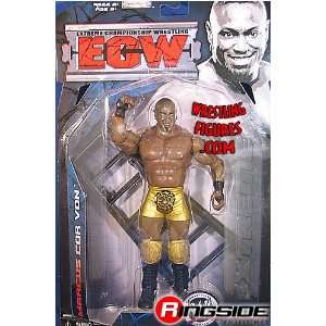  W ECW Series 3 Action Figure Marcus Cor Von Toys & Games