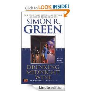 Drinking Midnight Wine Simon R. Green  Kindle Store