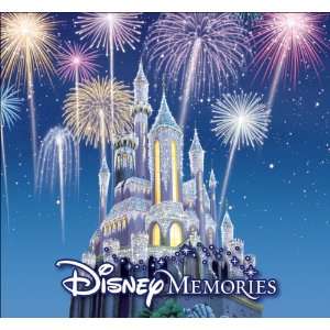  Disney Memories Postbound Album 12X12