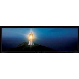 Cape Reinga New Zealand by Philip Plisson. Size 0 inches width by 0 