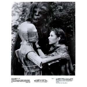   The Jedi.Movie Still Lucasfilm Ltd./Twentieth Century Fox Books
