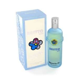  BRITTO AZUL perfume by Romeo Britto for women. EDP 2.5fl 