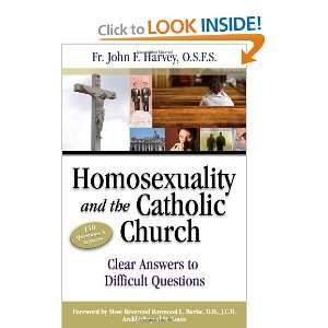   and the Catholic Church [Paperback] John F. Harvey Books
