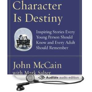   Is Destiny (Audible Audio Edition) John McCain, Mark Salter Books