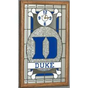  Duke University Blue Devils NCAA 10 X 17 Wall Clock 