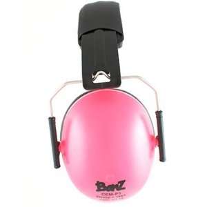  Baby Banz Noise Protection Ear Muff   Flamingo Pink 