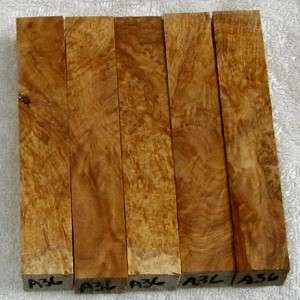 Brown Mallee Eye Burl Turning Wood Lumber Pen Blanks A36  