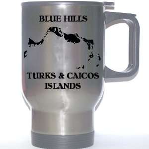  Turks and Caicos Islands   BLUE HILLS Stainless Steel 