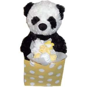  Panda Baby Bouquet Baby