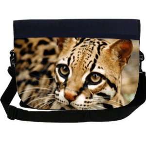  Baby Tiger Cub Close up NEOPRENE Laptop Sleeve Bag 