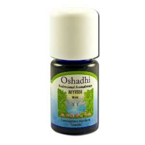   Oil Singles   Myrrh, Wild 5 mL by Oshadhi