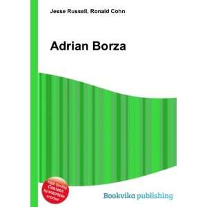  Adrian Borza Ronald Cohn Jesse Russell Books
