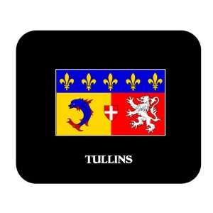  Rhone Alpes   TULLINS Mouse Pad 