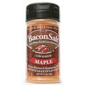  J&Ds Maple Bacon Salt: Everything Else