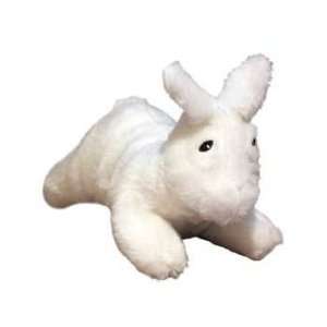 TUFFYS MIGHTY NAT JR RABBIT WH 