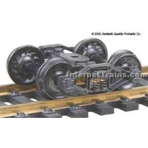  Kadee HO Scale Self Centering Bettendorf T Section Trucks 