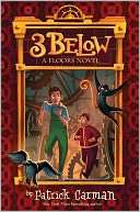 Below (Floors Series #2) Patrick Carman Pre Order Now