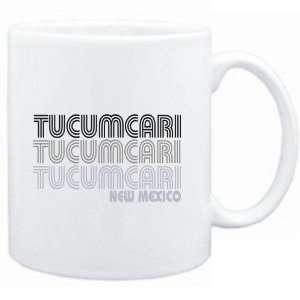  Mug White  Tucumcari State  Usa Cities Sports 