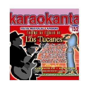   KAR 4152   Al Estilo de Los Tucanes   I Spanish CDG Various Music