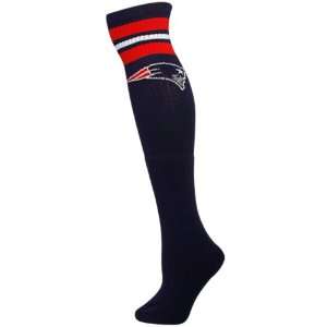  New England Patriots Womens Tube Socks Medium: Sports & Outdoors