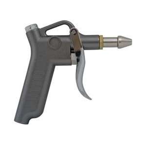   Pneumatics 1/4 Npt Safety Gun Pistol Grip Blown Gun: Home Improvement