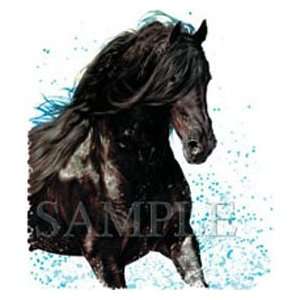  T shirts Animals Wildlife Horses Water Stallion 5xl 