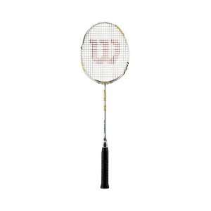  Wilson Sword BLX Badminton Racket: Sports & Outdoors