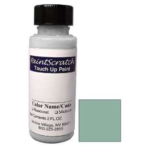  2 Oz. Bottle of Artesian Turquoise Metallic Touch Up Paint 