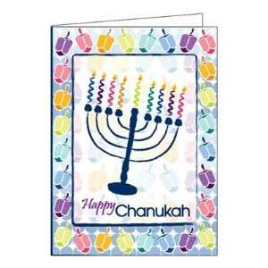 Hanukkah Gift / Greeting Cards   8 Sets