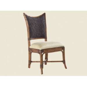  Tommy Bahama Home Mangrove Side Chair: Furniture & Decor
