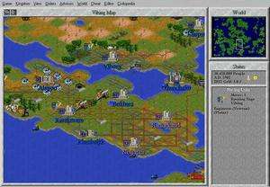 Civilization II 2 Gold + Manual PC CD game + add ons  