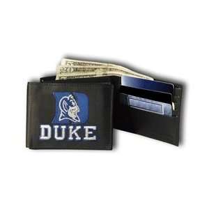  Duke Blue Devils Wallet   Bifold