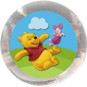  Pooh & Friends Bounce Balls: Toys & Games