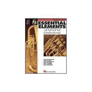   for Baritone Bass Clef (Book 2 with CD) (Standard)