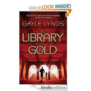 The Library of Gold Gayle Lynds  Kindle Store